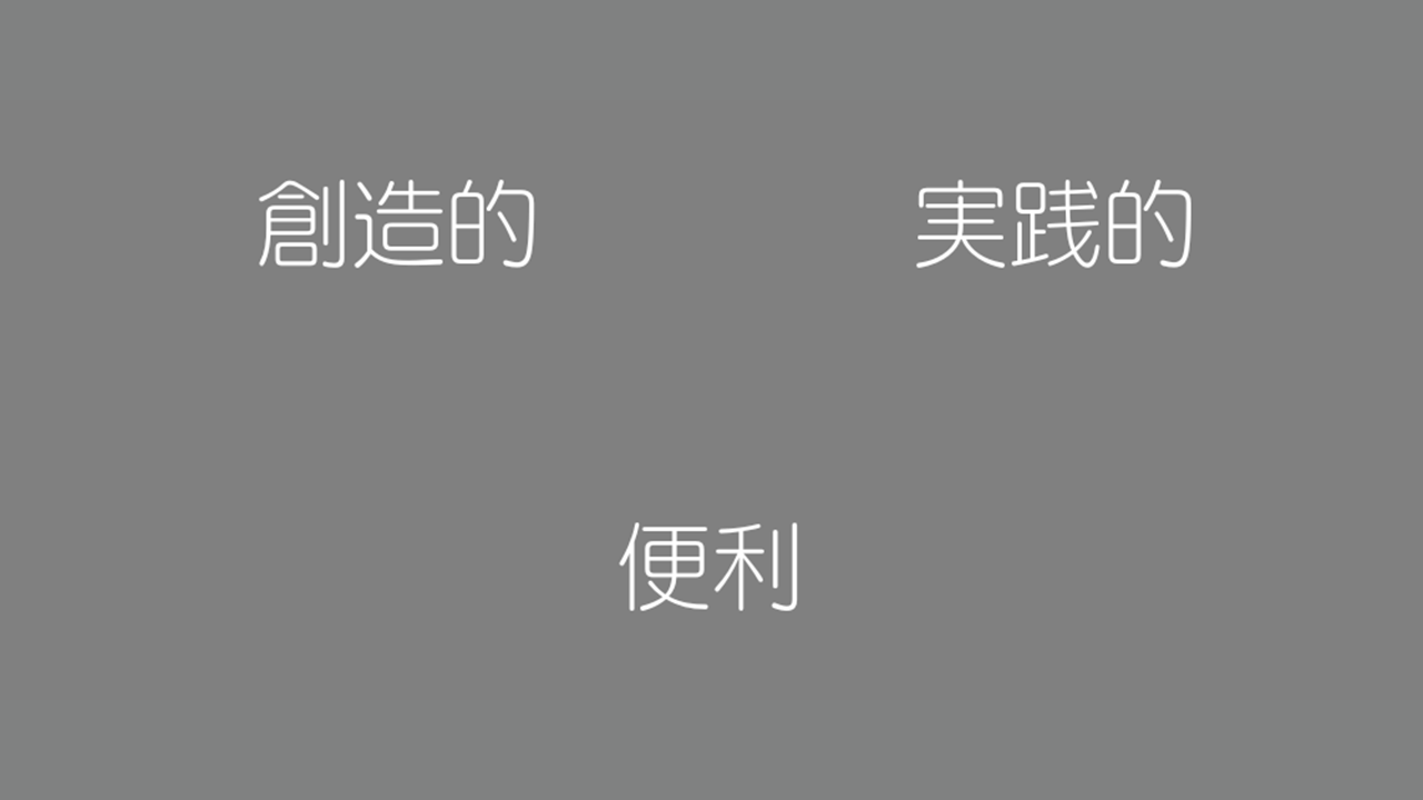 IAT/潜在連合テスト　イメージ