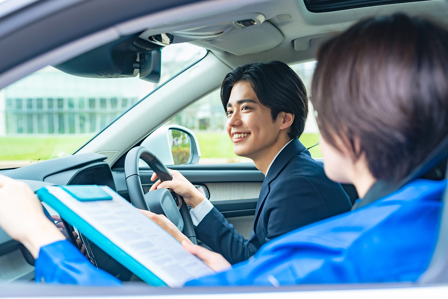 安全運転